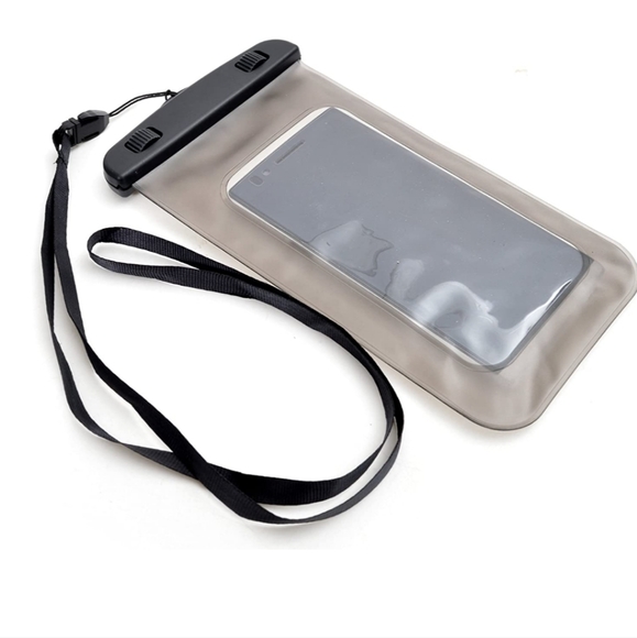 Universal Waterproof Underwater Pouch Dry Bag Case Cover Cell Phone Swimming Bag - Picture 4 of 5